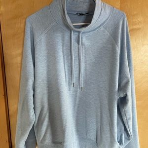 NWOT jcrew lightweight sweatshirt size xl